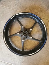 cerchio anteriore yamaha r6 usato  Gioia del Colle