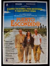 Manifesto puerto escondido usato  Nocera Superiore