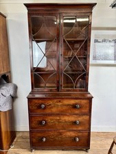 George iii mahogany for sale  BEDFORD