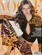 British vogue magazine for sale  PORTSMOUTH