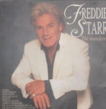 Freddie starr wanderer for sale  STOCKPORT