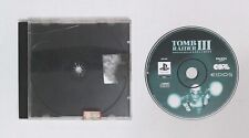 Ps1 tomb raider usato  Roma