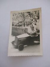Old photograph 1947 d'occasion  Expédié en Belgium