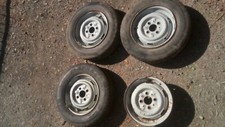 Cerchi fiat 126 usato  Camugnano