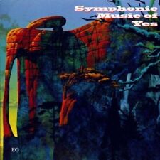 Yes + CD + Symphonic music of (1993, by LPO feat. Steve Howe, Bill Bruford, J... comprar usado  Enviando para Brazil