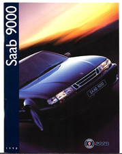 Saab 9000 1997 for sale  UK
