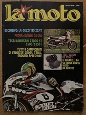 Moto 1979 guzzi usato  Finale Emilia