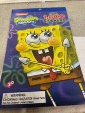 Spongebob squarepants nickelod for sale  Red Lion