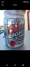 Coors light liter for sale  Las Cruces