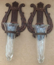 Vintage syroco wood for sale  North Canton