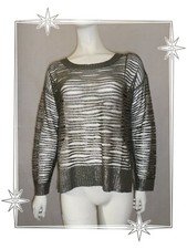 Superbe pull fantaisie d'occasion  Foix