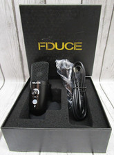 Microfone condensador FDUCE USB plug play estúdio profissional microfone PC com tripé comprar usado  Enviando para Brazil