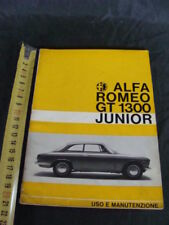 Manuale uso manutenzione usato  Santena
