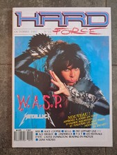 Hard magazine hard d'occasion  Reims
