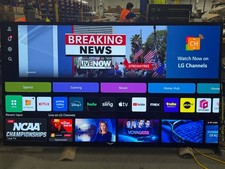 77inch class oled for sale  Haltom City