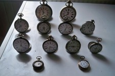 Lot montres régulateur d'occasion  Unieux