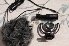 Rode videomicro electret for sale  UXBRIDGE