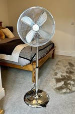 Inch chrome electric for sale  ALTRINCHAM