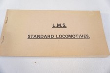 Lms standard railway for sale  WATFORD