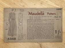 Vintage 1940 maudella for sale  WINCANTON
