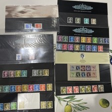 Definitive stamps job for sale  STOURPORT-ON-SEVERN