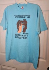 Vintage montana shirt for sale  Rock Springs