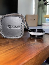Canon tube branded for sale  PENZANCE