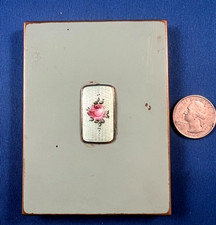 Art deco guilloche for sale  Fair Oaks