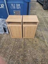 Bed side cabinets for sale  HULL