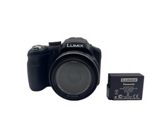 Câmera Digital Panasonic Lumix DMC-FZ200 Com 25-600mm F/2.8 - NÃO TESTADA! Leia comprar usado  Enviando para Brazil