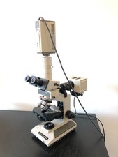 Microscopio professionale olym usato  Trieste