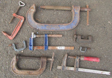 woodworking clamps for sale woodworking clamps for sale PENRYN