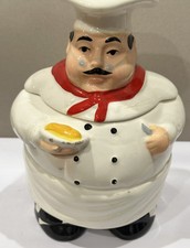 Fat chef canister for sale  Pensacola
