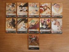 Rare lot cartes d'occasion  Châteauneuf-les-Martigues