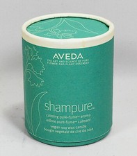 Vela calmante de cera de soja vegana Aveda Shampure aroma puro 8,1 oz segunda mano  Embacar hacia Mexico