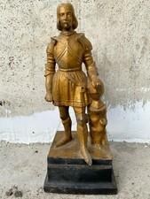 Sculpture statue fonte d'occasion  Cusset
