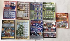 Kentucky instant lottery for sale  Lancaster