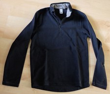 Pull polaire noir d'occasion  Cormontreuil