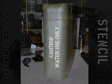 Pochoir stencil marquage d'occasion  Saint-Macaire