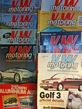 Years motoring magazine for sale  HEMEL HEMPSTEAD