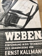 Weben einführung techniken gebraucht kaufen  Fruerlund,-Engelsby, Tastrup