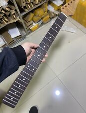 Trastes de aço inoxidável 22 trastes de bordo de chama torrada braço de guitarra elétrica estilo suhr, usado comprar usado  Enviando para Brazil