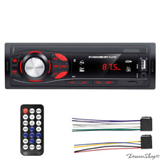 Autoradio bluetooth 4x15w d'occasion  Paris II