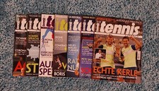 Tennis magazin 2020 gebraucht kaufen  Salzgitter