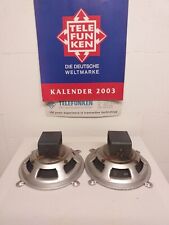 Paar isophon fullrange gebraucht kaufen  Bad Friedrichshall