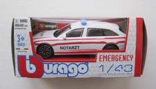Bburago emergency audi gebraucht kaufen  Bernburg