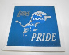 Nfl detroit lions for sale  Alto
