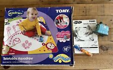 Tomy teletubbies aquadraw for sale  MIDDLESBROUGH