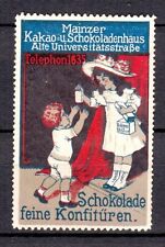 424705 reklamemarke mainzer gebraucht kaufen  Greifswald-Alte Stadtteile