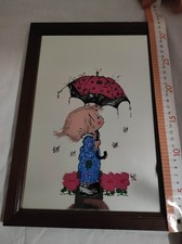 Quadro specchio con usato  Vanzaghello